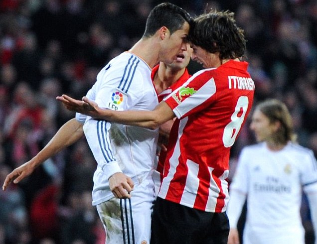 Ronaldo Dilarang Perkuat Madrid di La Liga